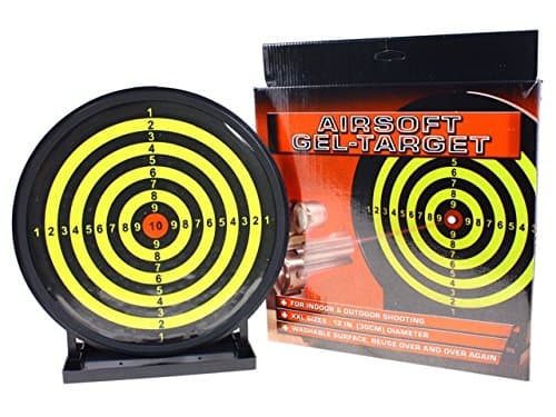 12" Large Round Sticky Target