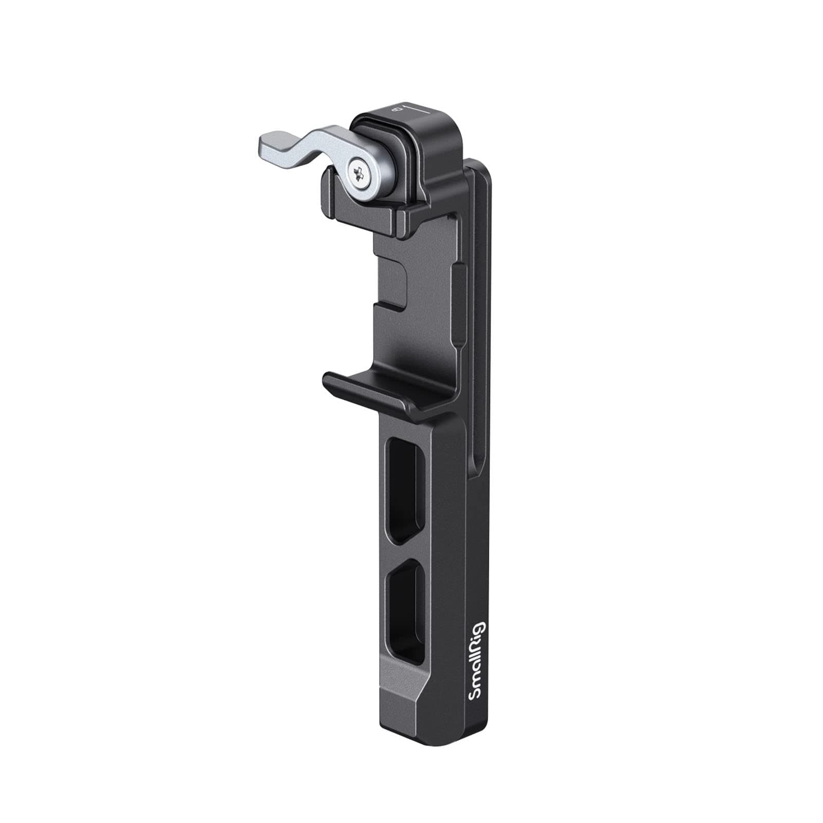 SmallRig Extended Vertical Arm for DJI RS 3 mini, Extension Mount Plate for DJI RS 3 Mini - 4196