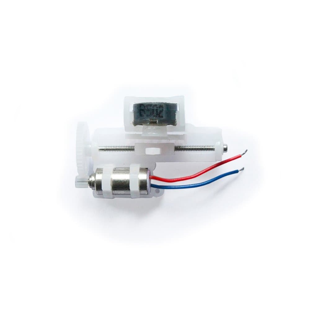 Left Servo for eFly mSP190 RC Heli