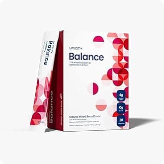 Balance Mixed Berry Stick Packs (30 Count)