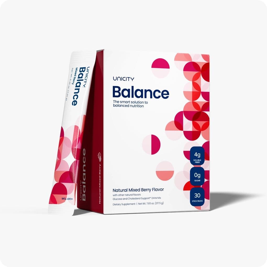 BALANCE MIXED BERRY 30 Packets