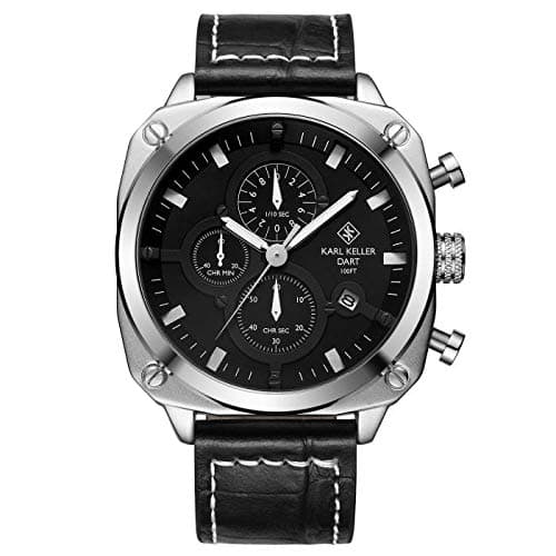 Karl KellerDart KKFJ9601