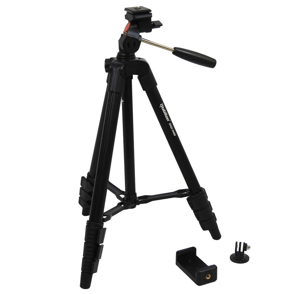 Compact Tripod for Smartphones by iStabilizer