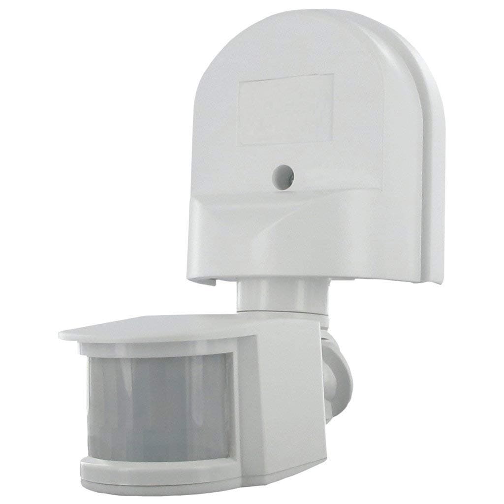 Smartwares ES90W Motion detector – 180° detection – Adjustable settings