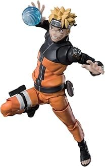 Naruto Shippuden - Naruto Uzumaki -The Jinchuriki Entrusted with Hope, Bandai Spirits S.H.Figuarts