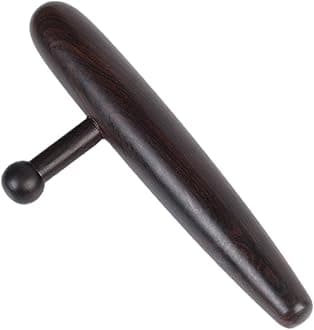 Thai Foot Massage Stick Chinese Meridian Massager Reflexology Acupoint Stick|DIY, Massager, Machine For Pain Relief for Men And Women, Skin Care Tool, Footrest Stool For Home, Facial tools|