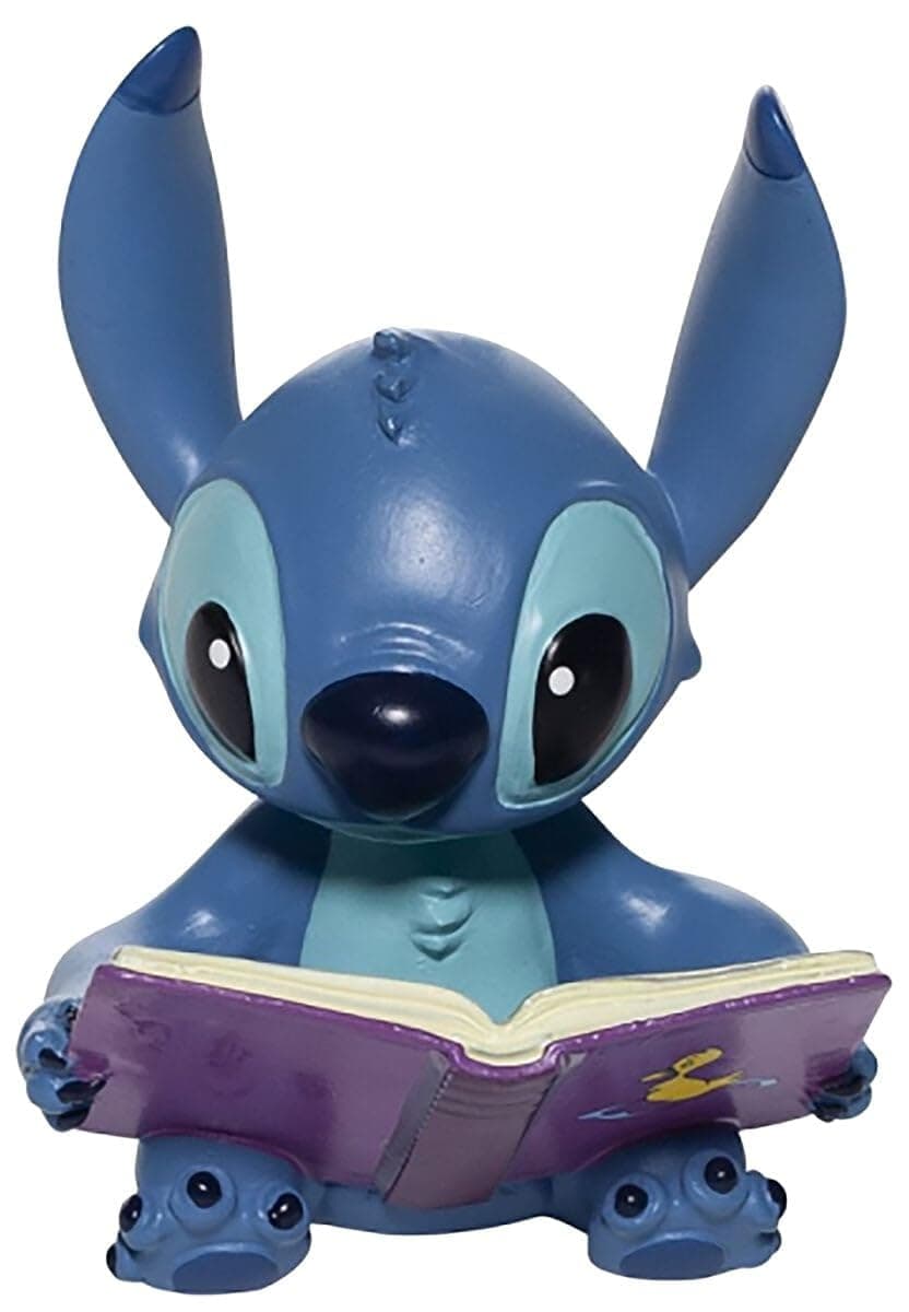 Showcase Collection Stitch Book Figurine