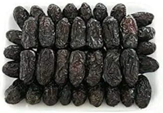 From Madina Saudi Arabia Genuine Natural Safawi Dates/Khajoor - 1kg
