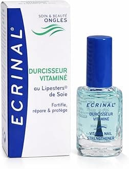 Ecrinal Vitamin Nail Strengthener 10ml