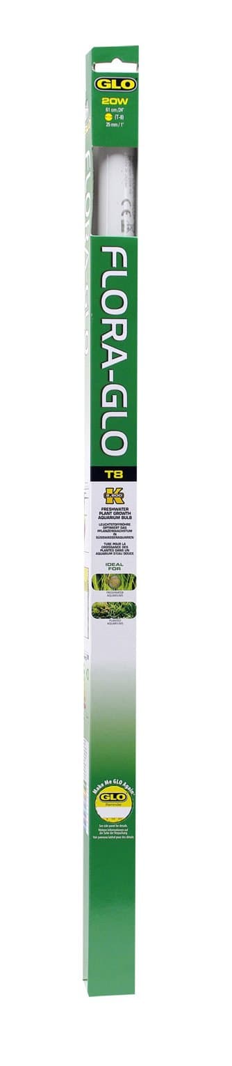 GLO Flora GL Fluorescent Tube