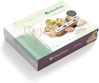 Shree Anandhaas Badam Rose Laddu - 400 g