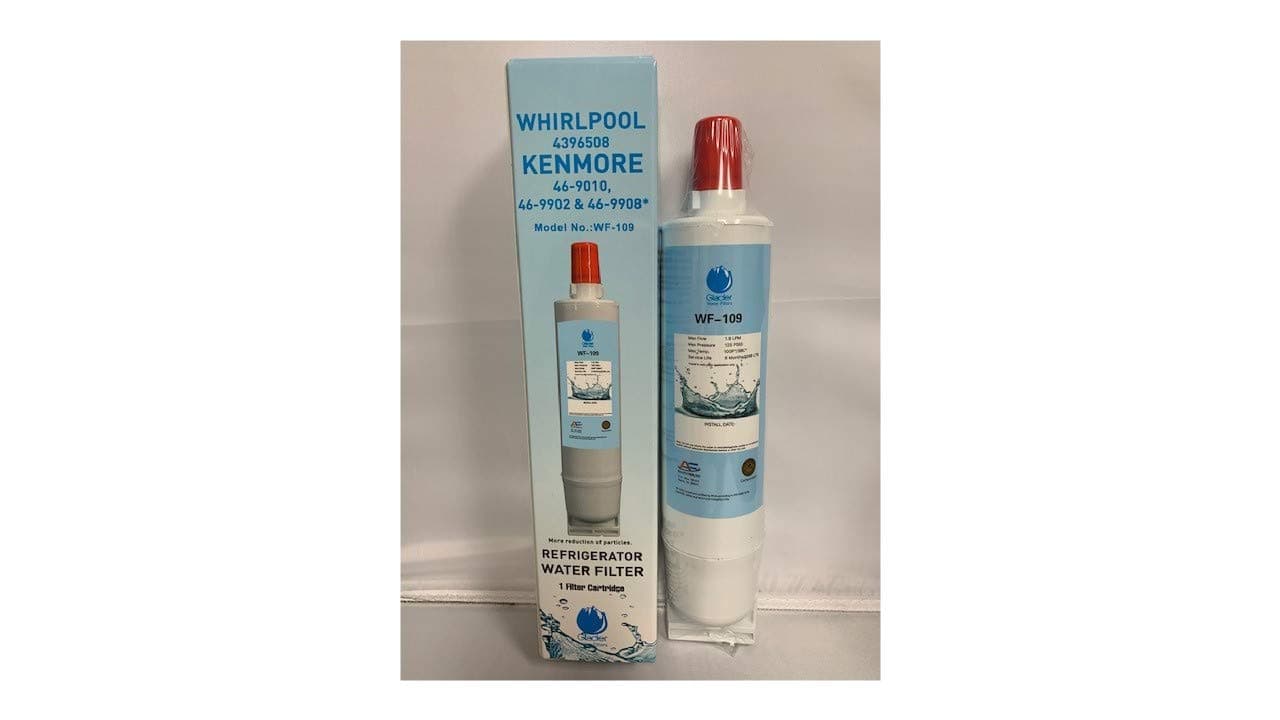 AF Compatible Replacement Water Filter Cartridge for Model Number WF-NLC250, WFL400WF-NL300, WF-NLC240, WFLC400