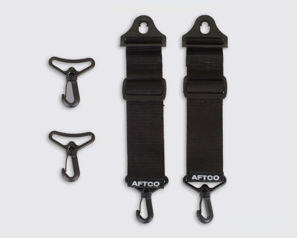AFTCOAdjustable Fighting Belt Drop Straps