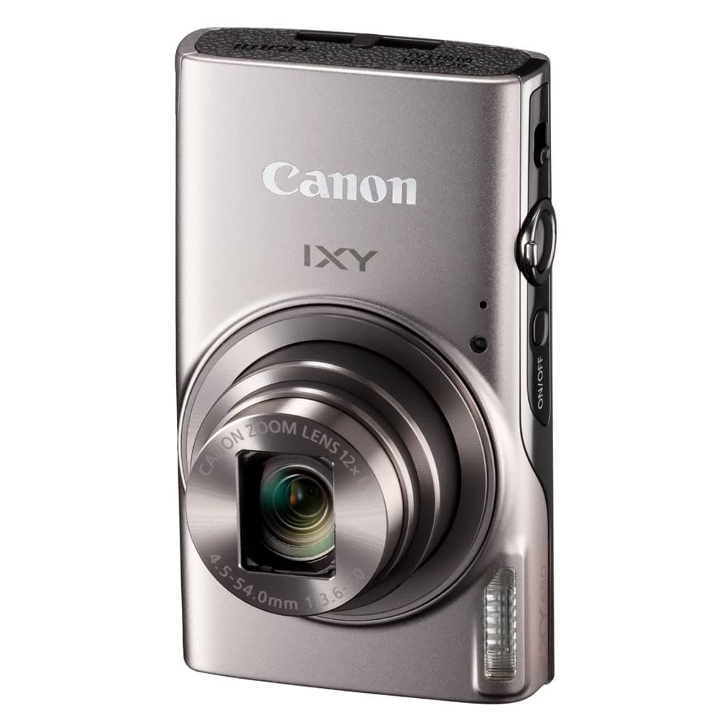 Canon IXY650 Silver