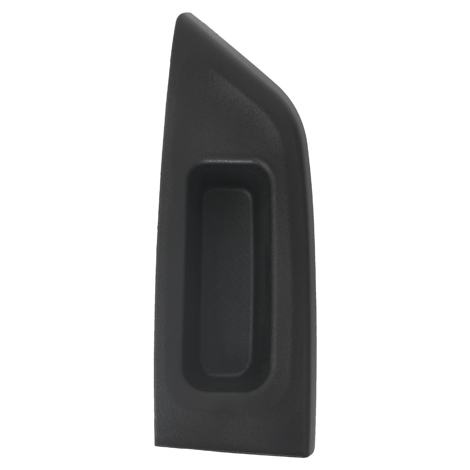 Osompar Rear Left Door Window Switch Bezel Panel Trim Compatible with Toyota Yaris 2012 2013 2014 2Door/4Door