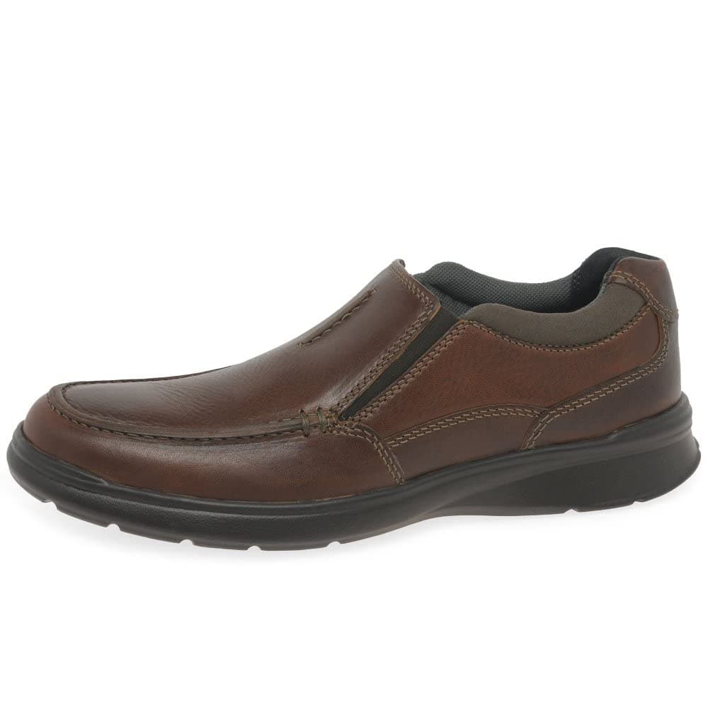 Clarks Mens Leather