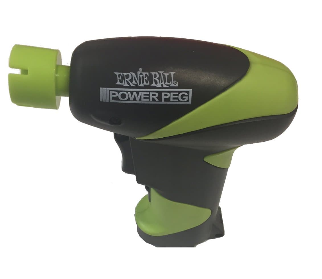 Ernie Ball PowerPeg Battery Powered String Winder