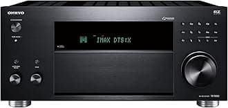 TX-RZ50 9.2-Channel AV Receiver - 120 Watts Per Channel, Dirac Live Out of Box, Works with Sonos Certified, THX Certified and More