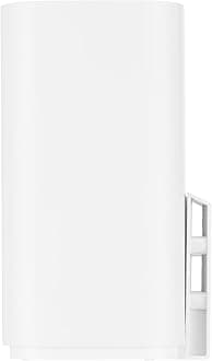 ASUS ZenWiFi BD5 Outdoor Dual-Band WiFi 7 Mesh, 5000 Mbps, 2500 sq. ft. (1pk), Dual 2.5G Ports, IP65, PoE Powered, Wall and Pole Mount, VPNs