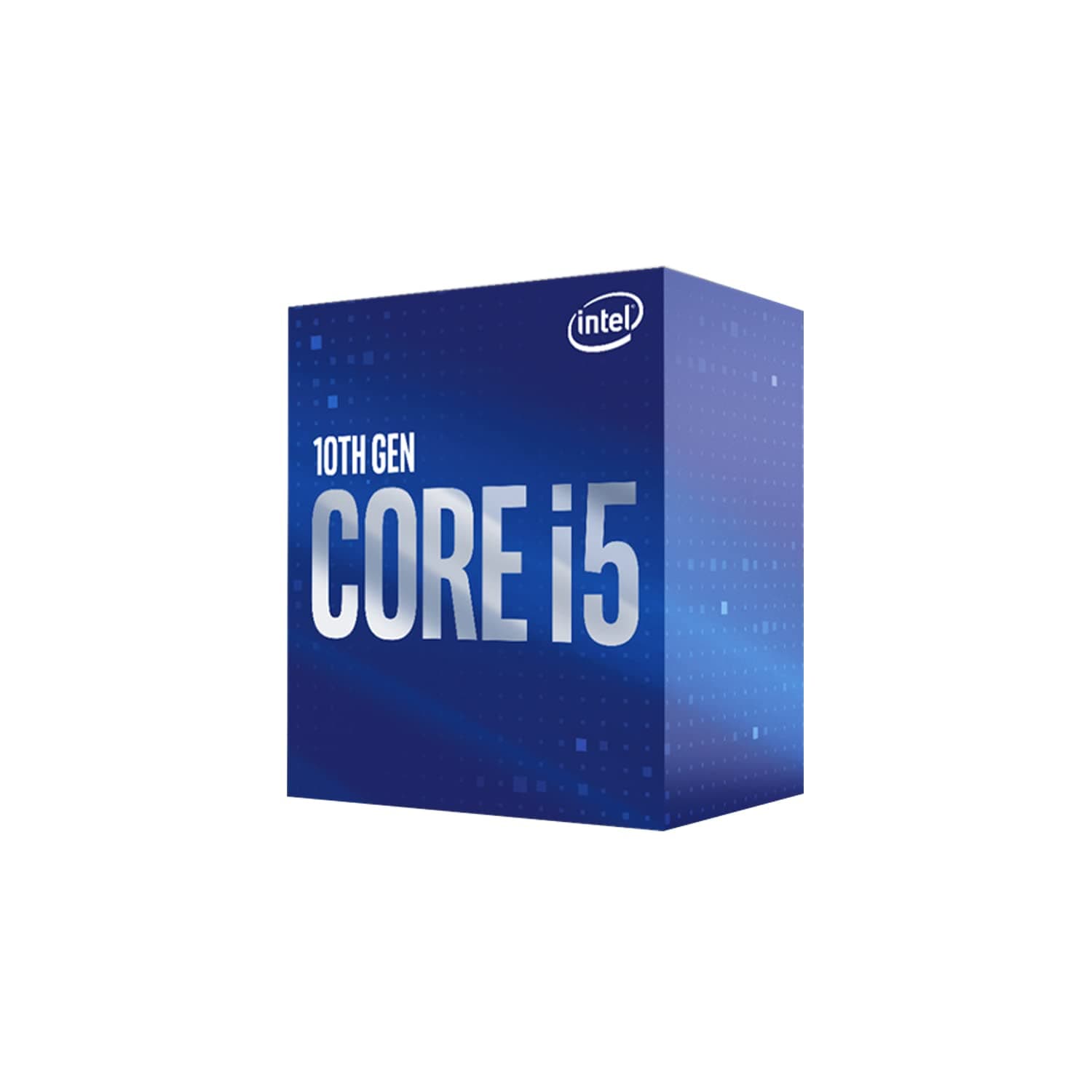 Core i5-10400 6 Cores, 4.3GHz,12M Cache, Processor