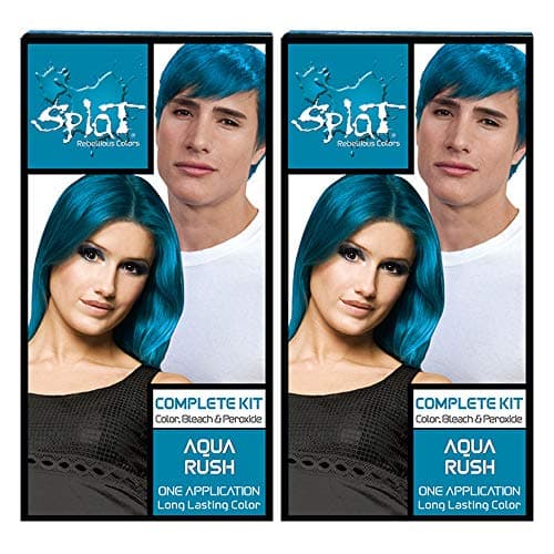 Splat Aqua Rush Kit (Pack of 2)
