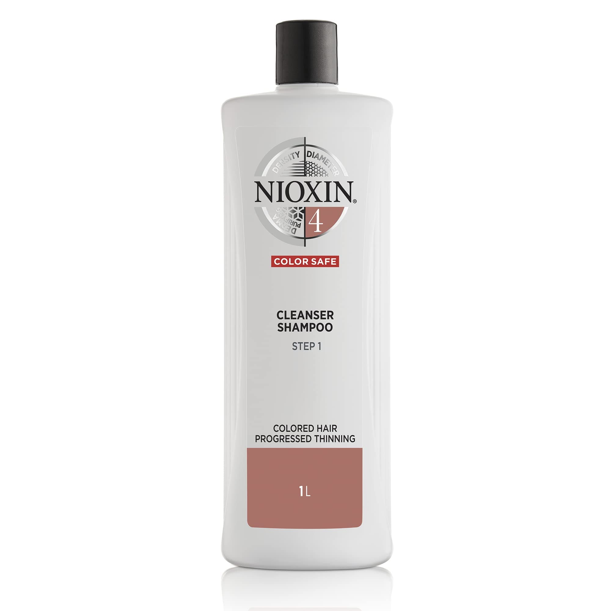 Nioxin System 4 Cleanser Shampoo 1000 Ml