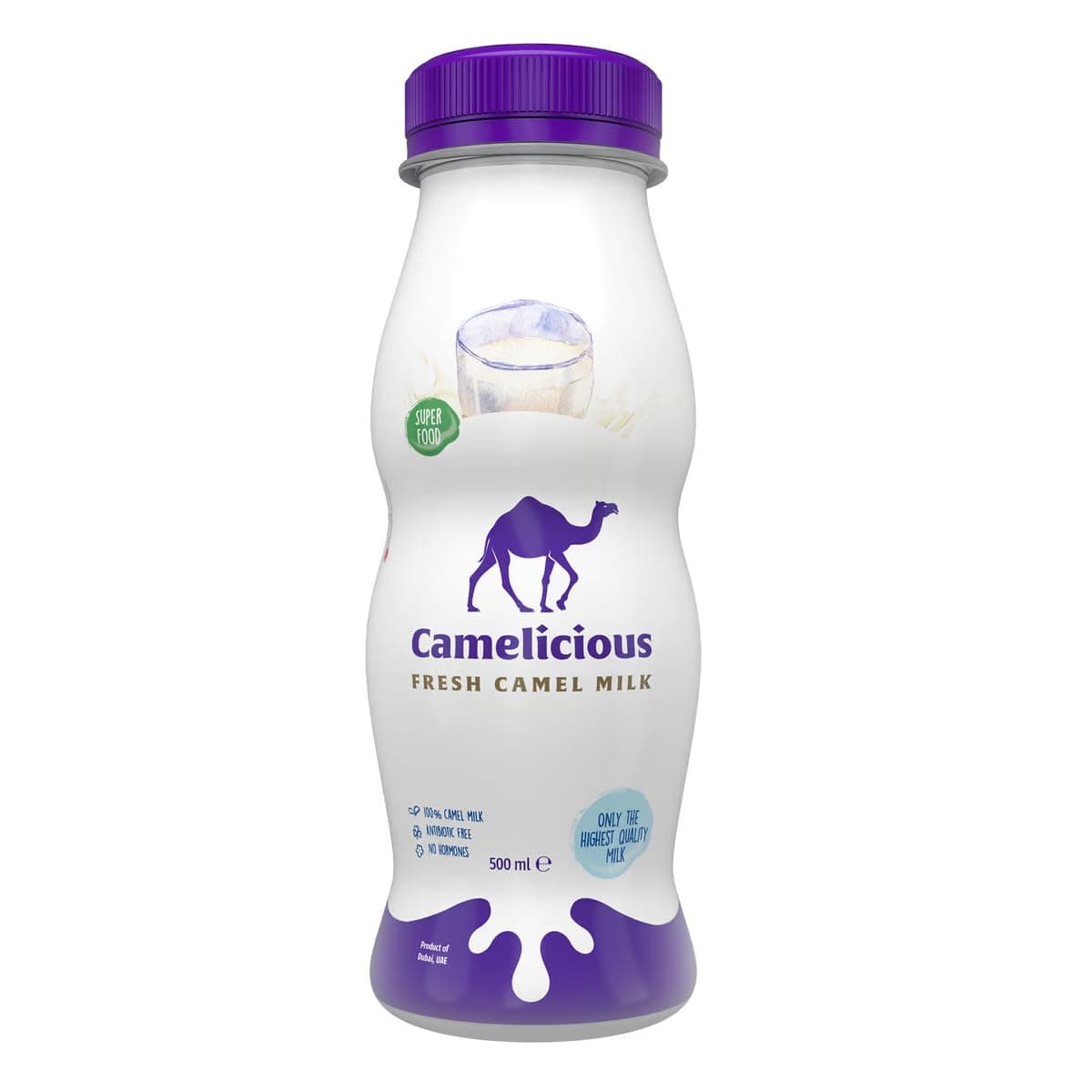Camel Milk 500ml
