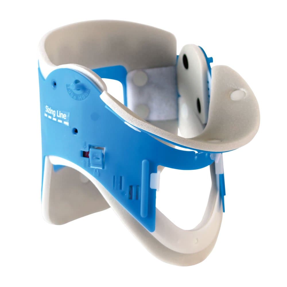 Curaplex Adjustable Extrication Collar (C-Collar)