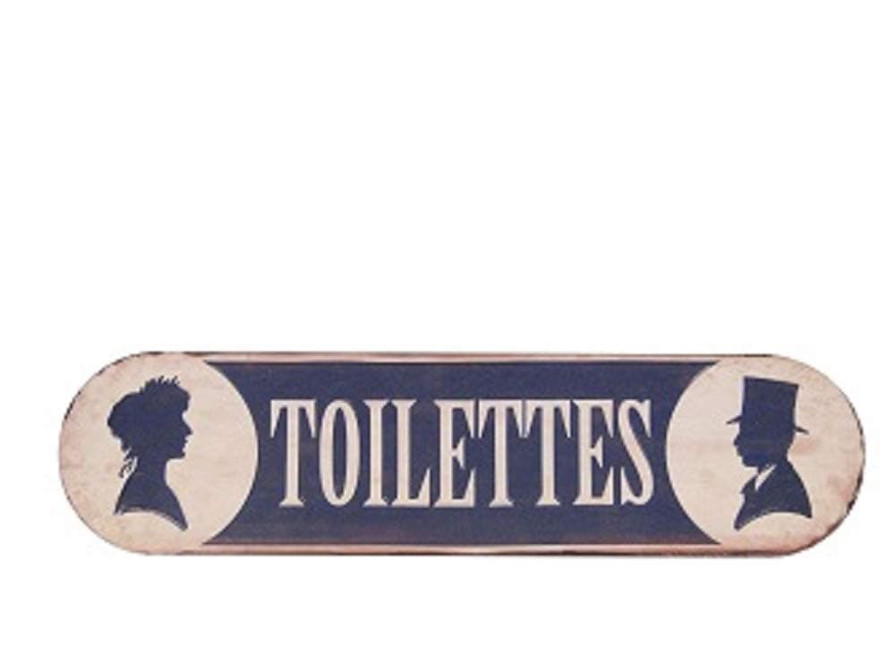 Antic Line Toilet plate