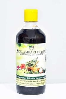 A.K. Adivasi Neelambari Herbal Hair Oil 250 ml
