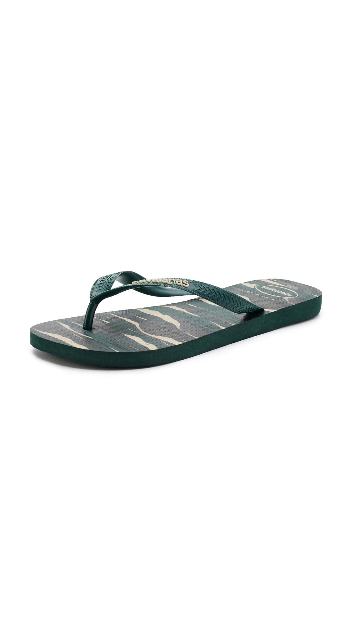 Men's Camo Sandals
