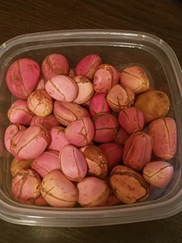 African Fresh Kola Nut 0.5lbs