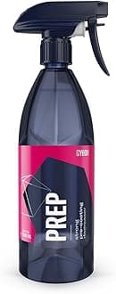 GYEON quartz Cloth Prep 1000ml Pre Coating Surface Prep to Remove Oils and Lubricants