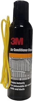 Air Conditioner Cleaner Foam, Remove Dust and Mould from AC (Black, 120g/250ml)