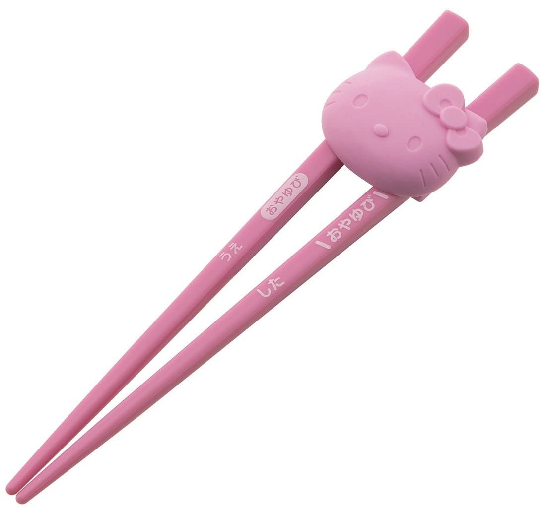 Silicon chopsticks holder Hello Kitty