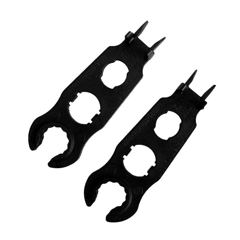 MC4 Tool Assembly and Disassembly Tool Solar Panel Cable Crimping Tool for Male/Female MC4 Connectors
