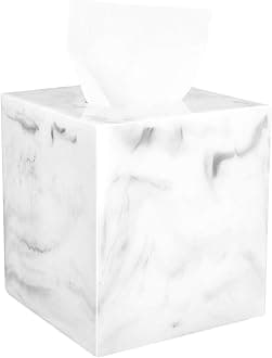 Square Tissue Holder