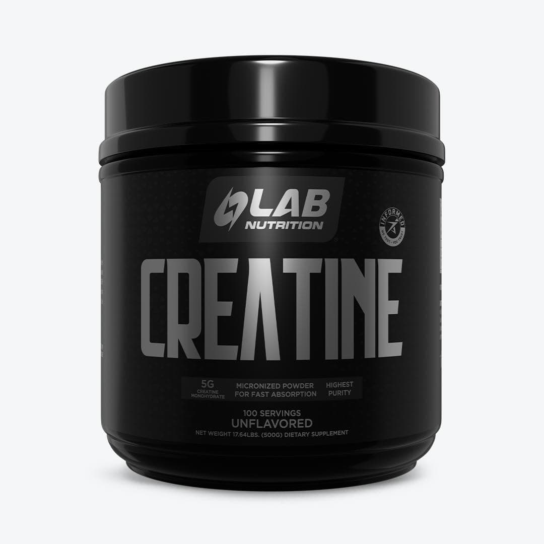 Lab Nutrition Creatine