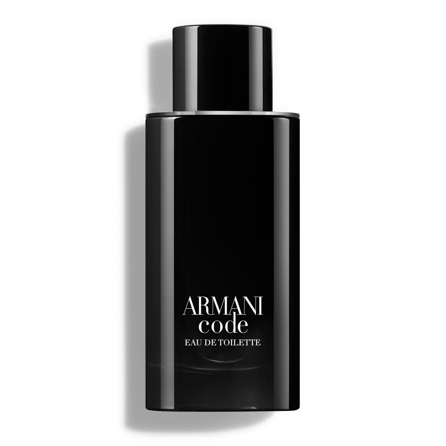 Armani Code by Giorgio Armani for Men - 4.2 oz EDT Spray (Refillable)