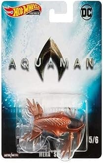 Hot Wheels Retro Entertainment Diecast Mera Ship