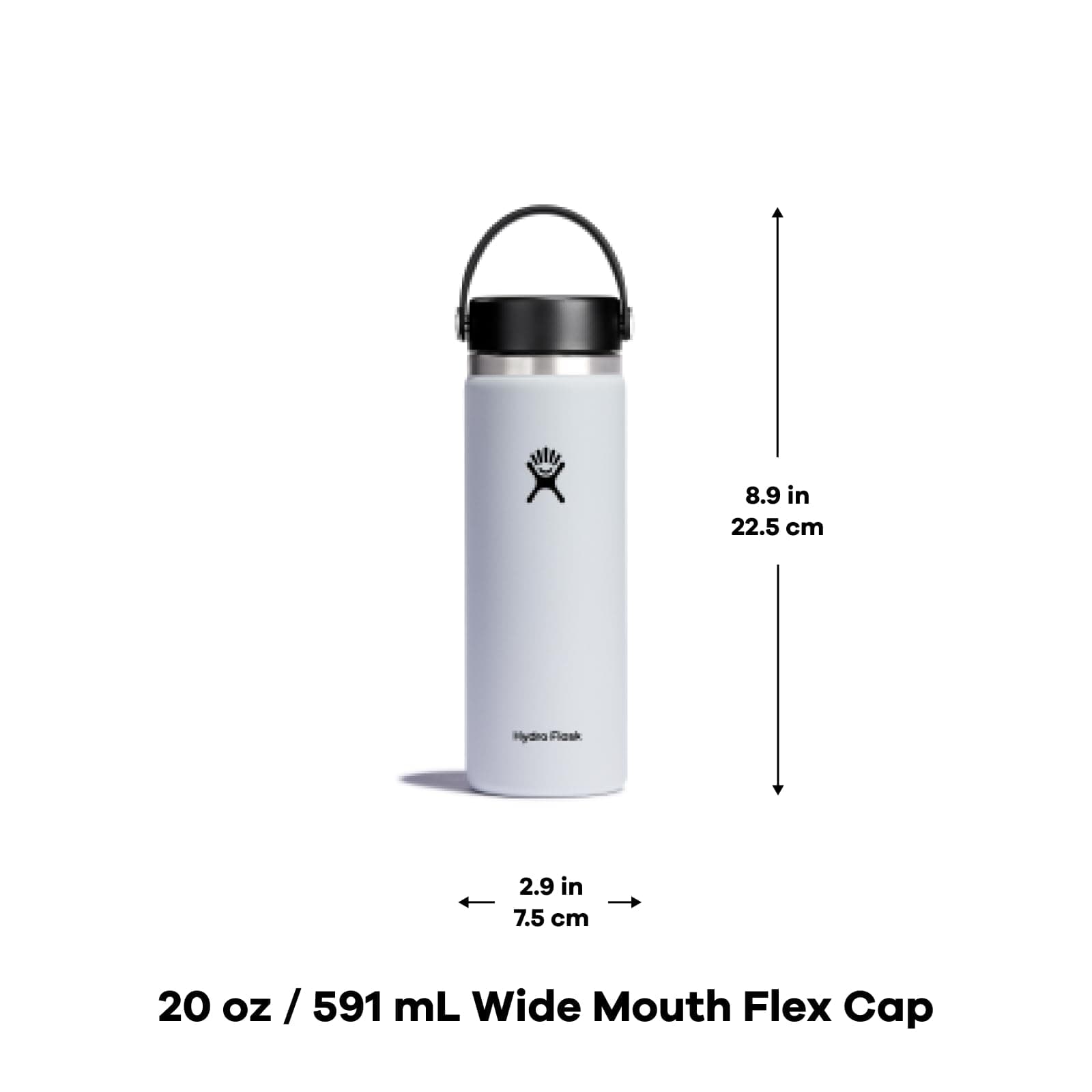 Hydro Flask HYDRATION_Wide_12oz 354ml [Parallel Import]