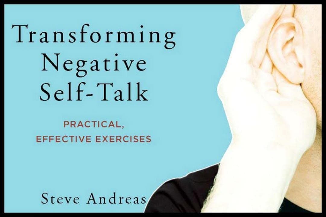 Transforming Negative Self-Talk: Practical, Effective Exercises Paperback – July 30, 2012