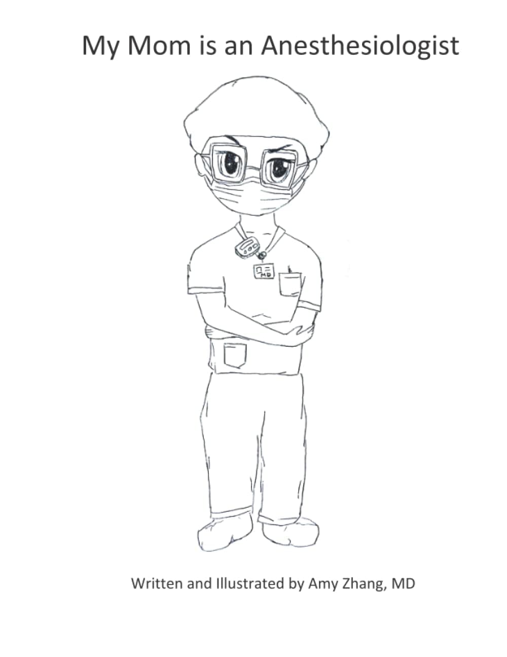 My Mom is an Anesthesiologist