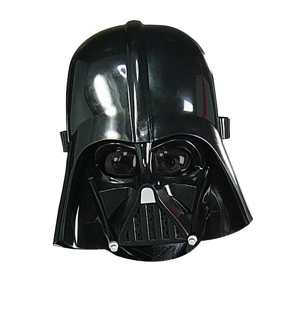 Rubies Star Wars Darth Vader Molded Mask