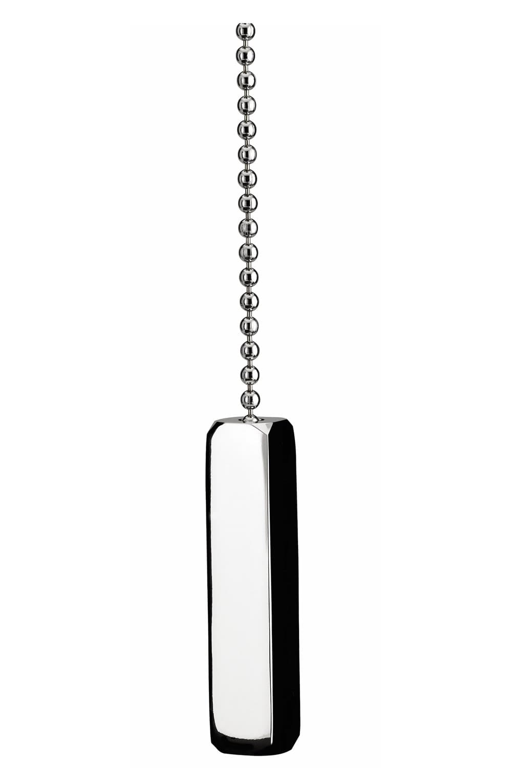 Bristan LP1 C Qube Light Pull - Chrome Plated