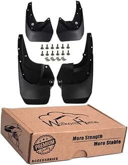 WolkomHome Mudflap for Mrti (Baleno Old)