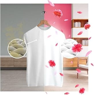 Lenor Outdoorable Pink Blossom Fabric Softener, Ultra Concentrated, 33 Washes, 462ml, Pack of 3