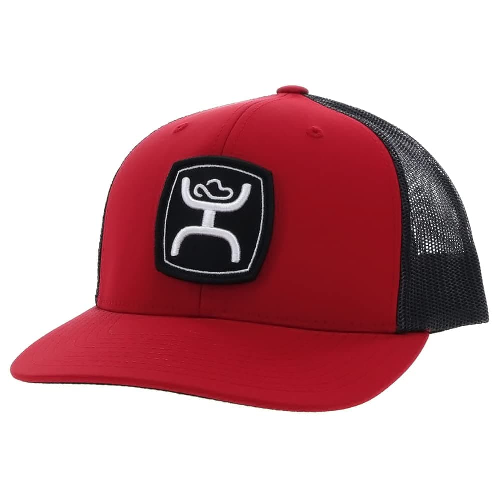 HOOeyYouth Adjustable Snapback Mesh Back Trucker Hat