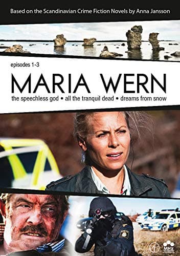Maria Wern: Episodes 1-3