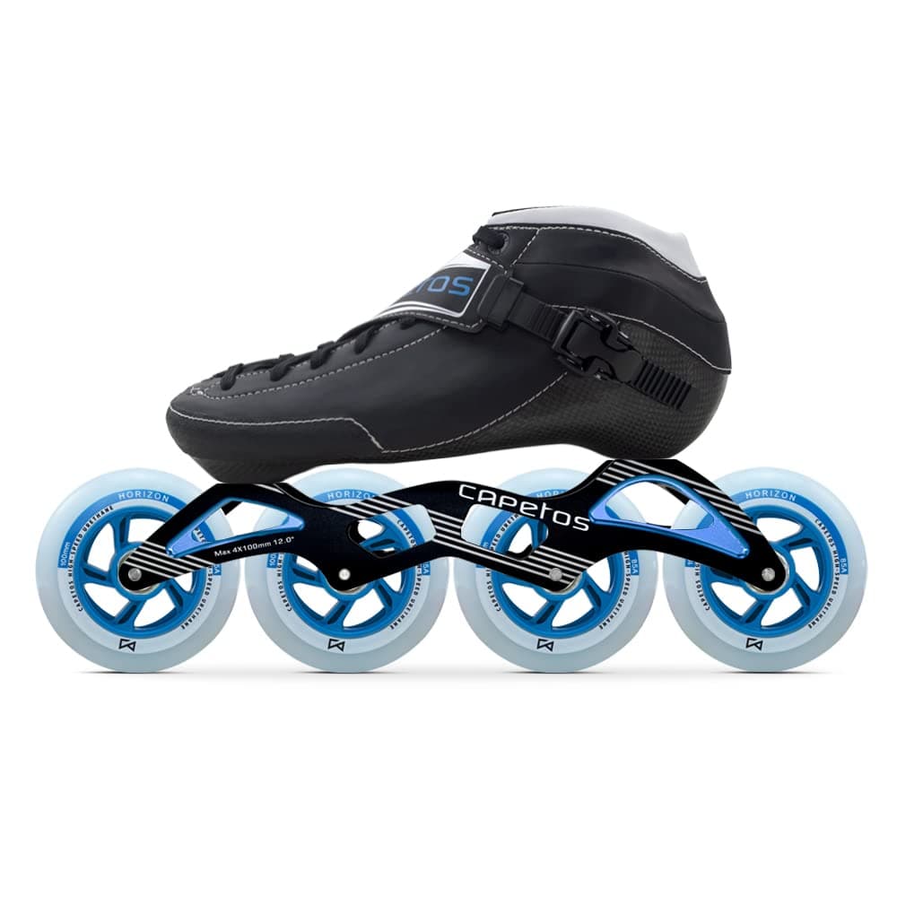 Carbon Composite Inline Speed Racing Skate